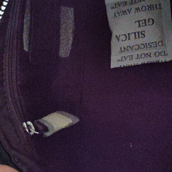 Coach black leather nwt crossbody - Picture 10 of 14